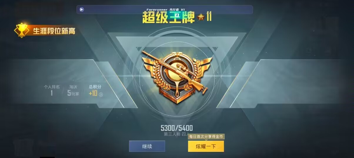 和平精英先行者透视直装 - ��ƽ��Ӣ�ܴ��������辅助预览图